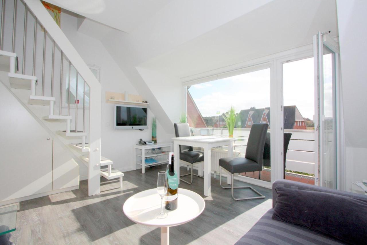 Dünenrose App. 11 Apartment *