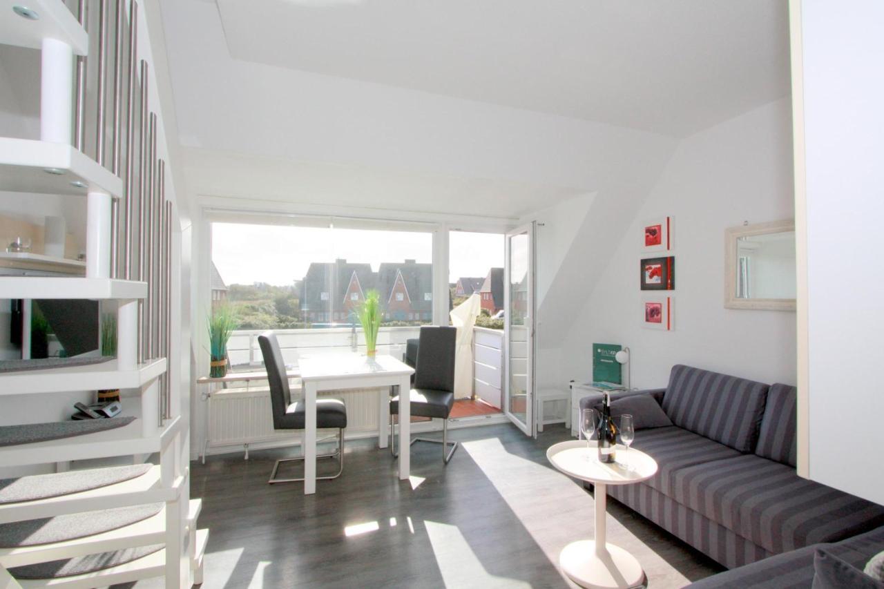 Apartment Dünenrose App. 11 Wenningstedt-Braderup