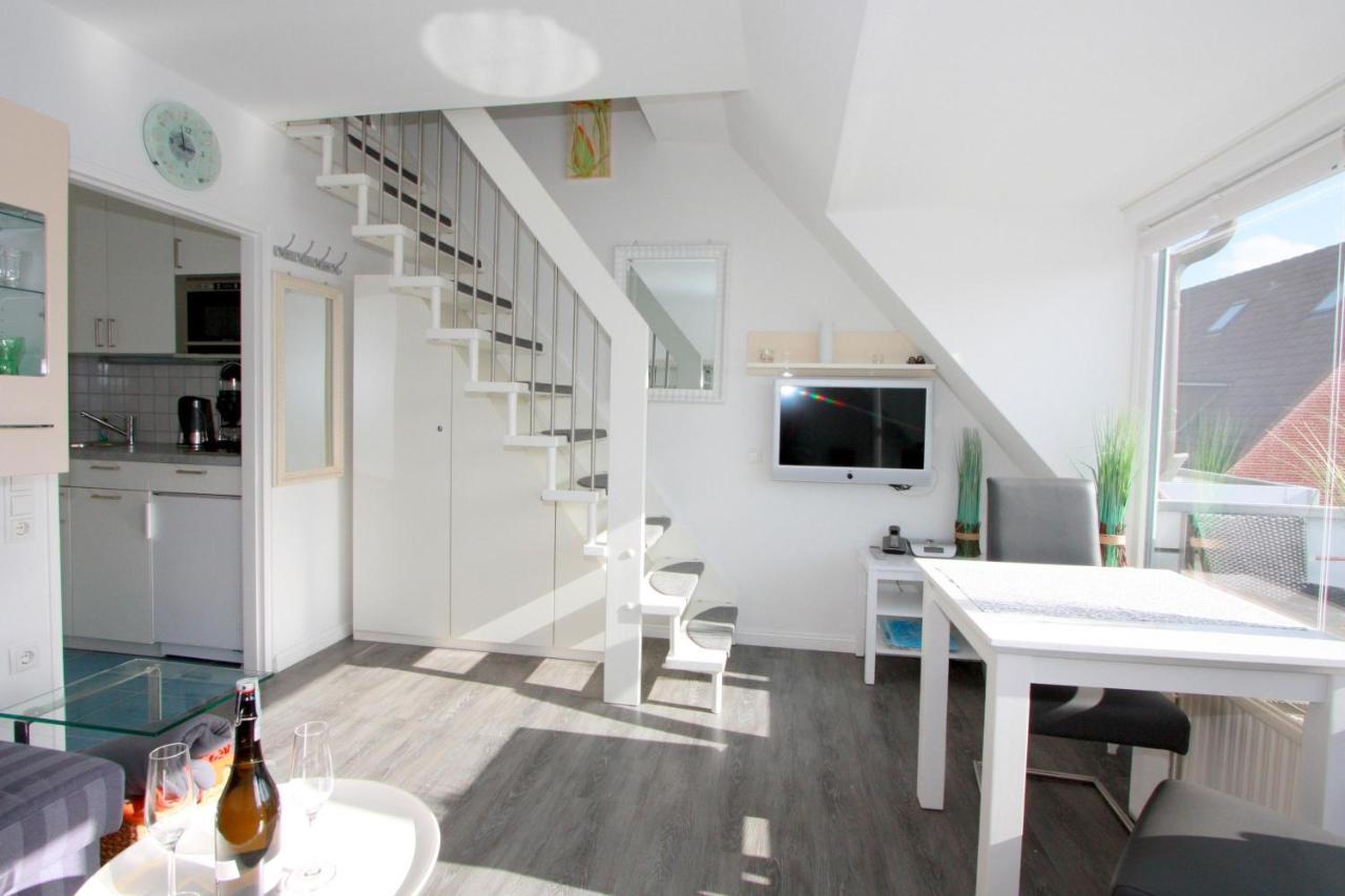 Dünenrose App. 11 Apartment