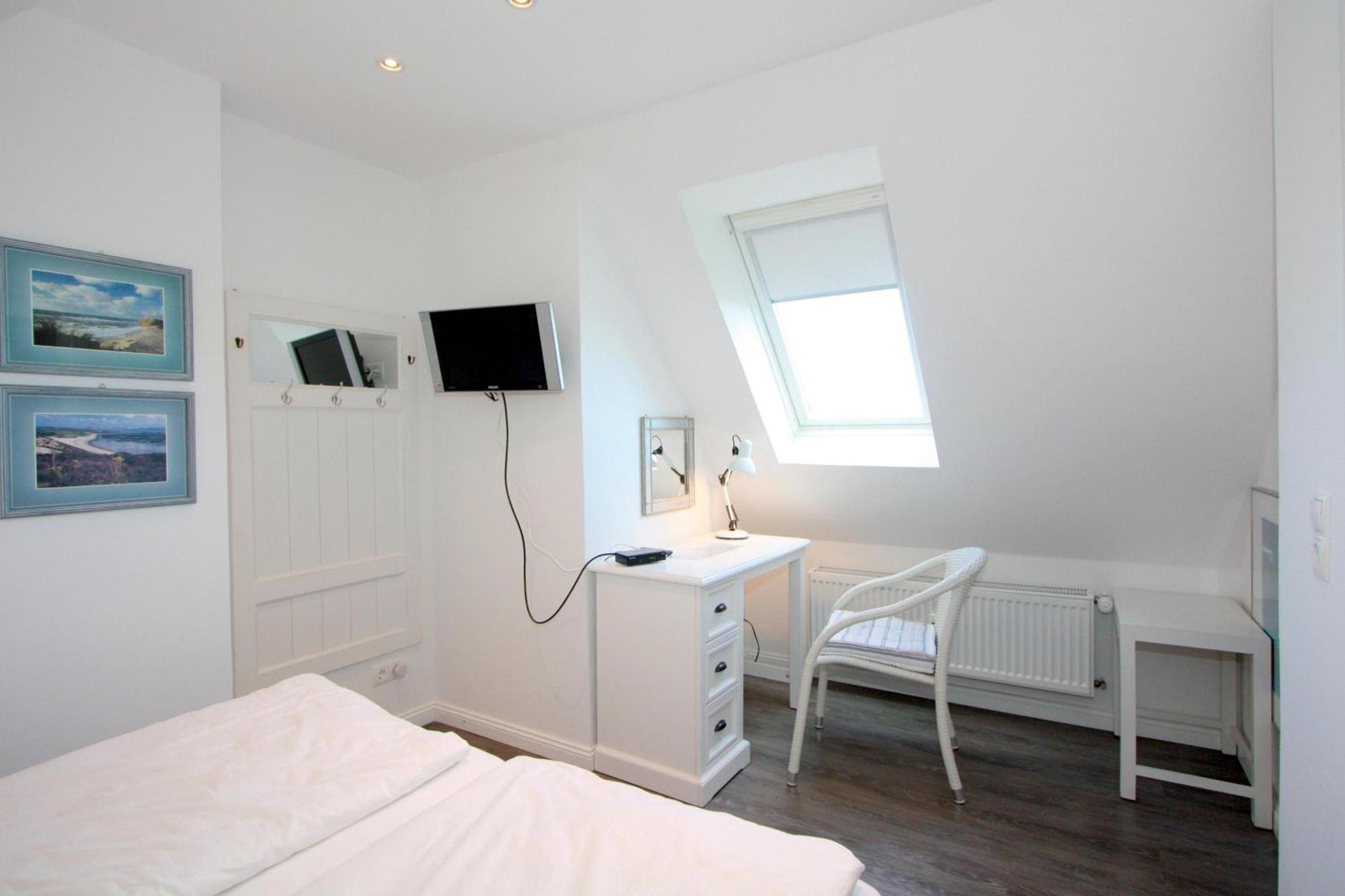 Apartment Dünenrose App. 11 Wenningstedt-Braderup