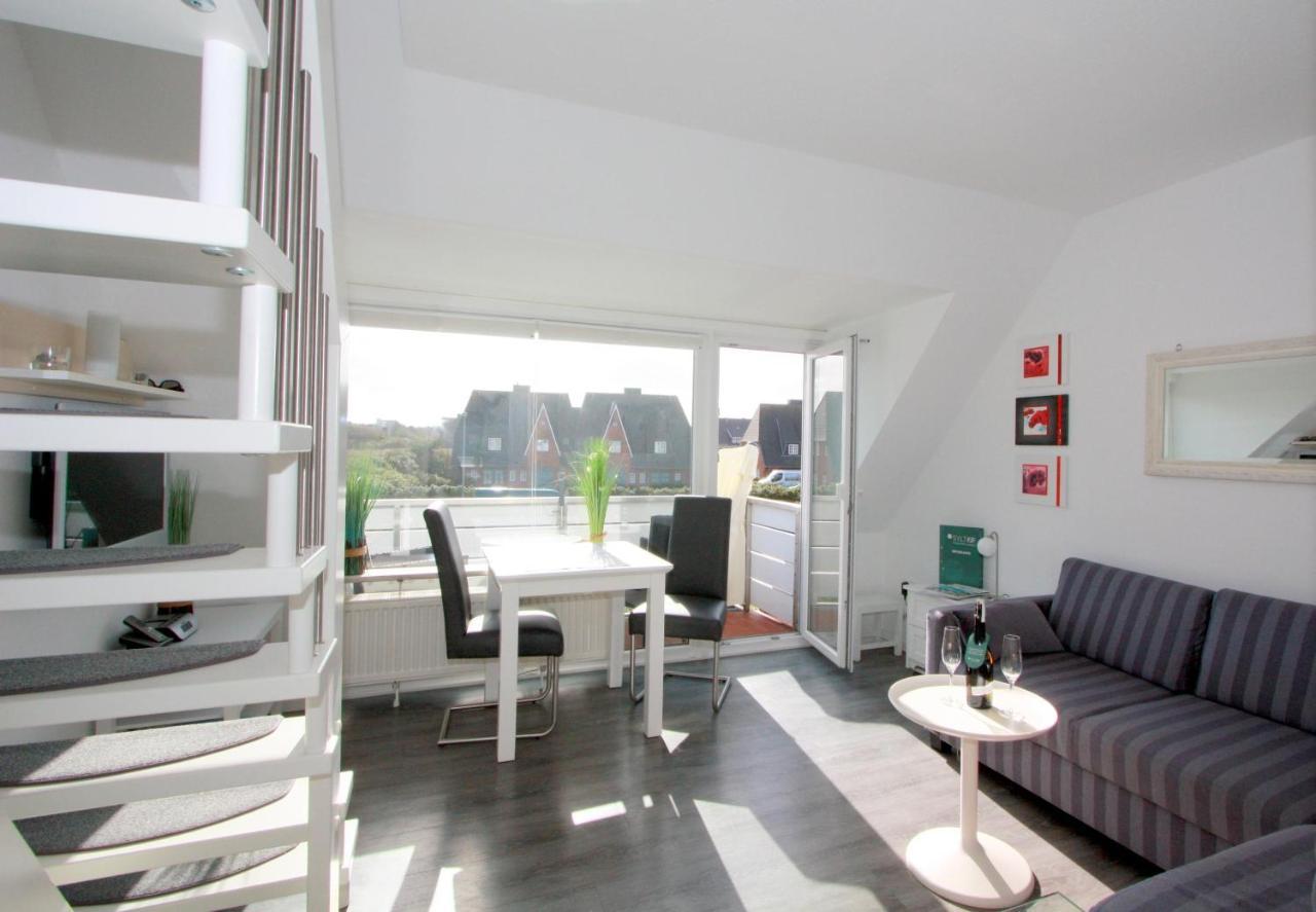 Apartment Dünenrose App. 11 *