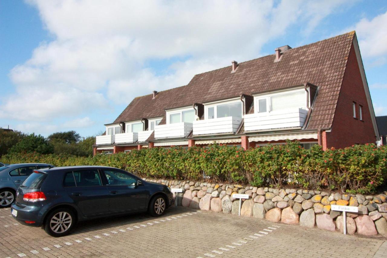 Apartment Dünenrose App. 11 Wenningstedt-Braderup