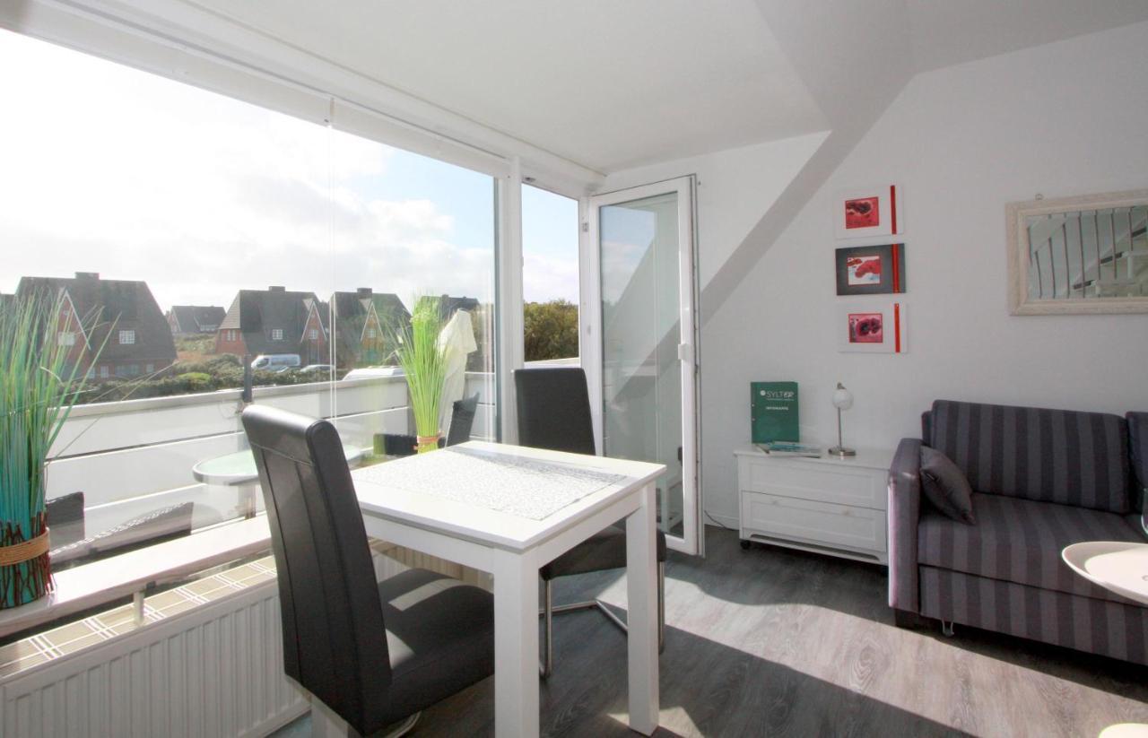 Dünenrose App. 11 Apartment